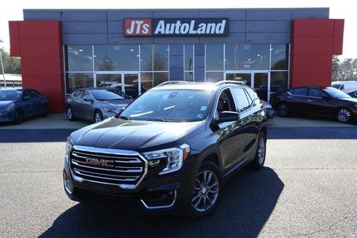 2023 GMC Terrain SLT