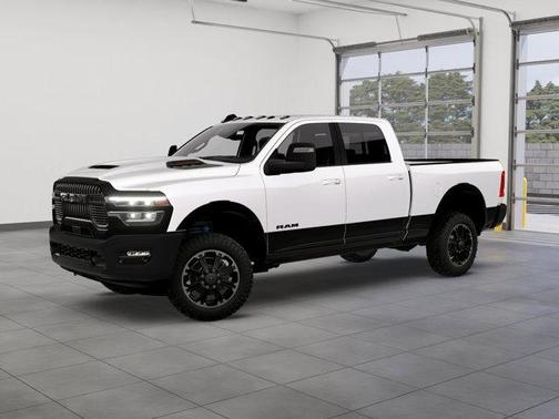 2026 RAM 2500 Rebel/Power Wagon
