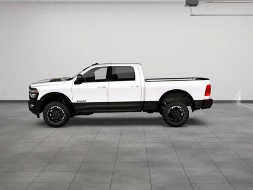2026 RAM 2500 Rebel/Power Wagon
