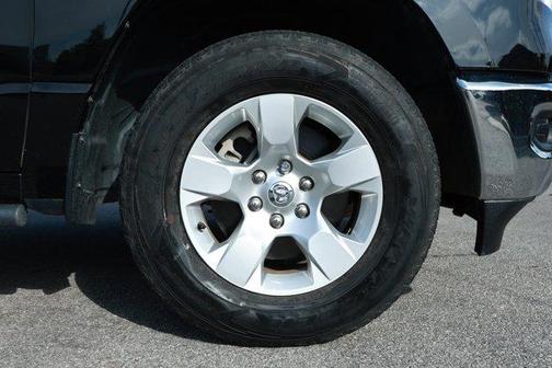Diamond Black 2022 RAM 1500 Big Horn
