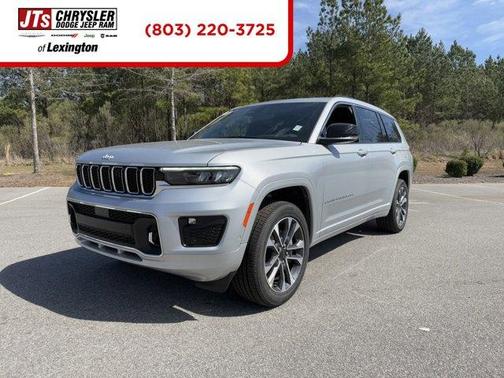 2025 Jeep Grand Cherokee L Overland