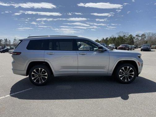 2025 Jeep Grand Cherokee L Overland