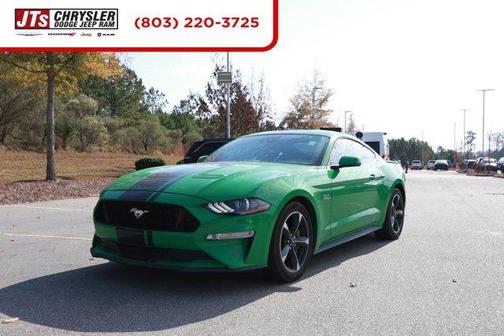 2019 Ford Mustang GT