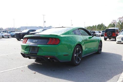 2019 Ford Mustang GT