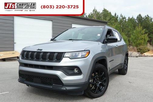 2023 Jeep Compass Altitude