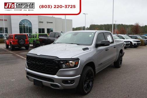 2024 RAM 1500 Big Horn