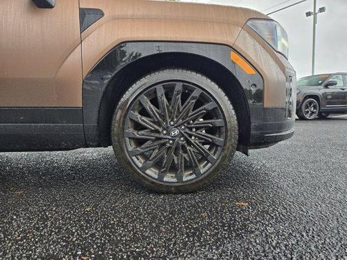 2025 Hyundai SANTA FE Calligraphy