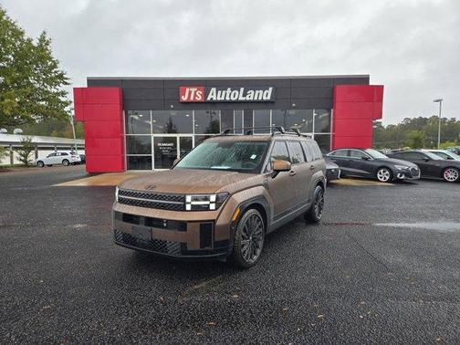 2025 Hyundai SANTA FE Calligraphy