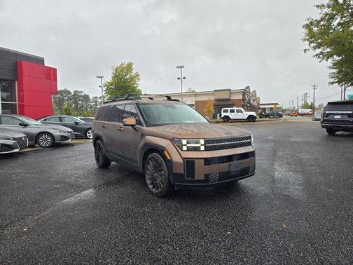 2025 Hyundai SANTA FE Calligraphy