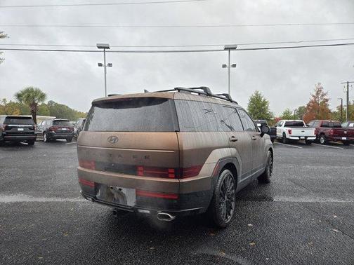 2025 Hyundai SANTA FE Calligraphy