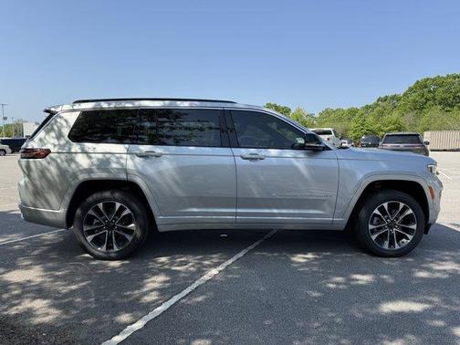 2025 Jeep Grand Cherokee L Overland