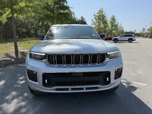 2025 Jeep Grand Cherokee L Overland