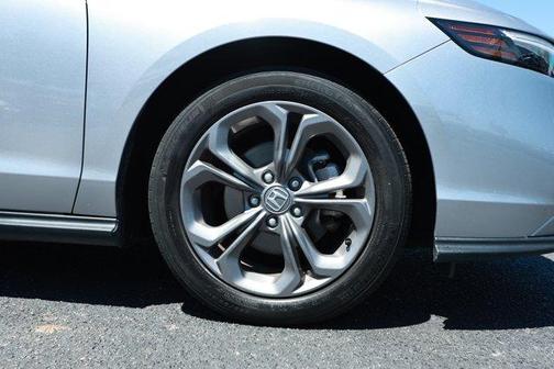 Gray 2024 Honda Accord EX