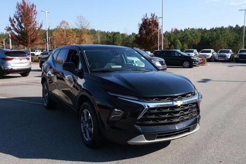 2024 Chevrolet Blazer LT