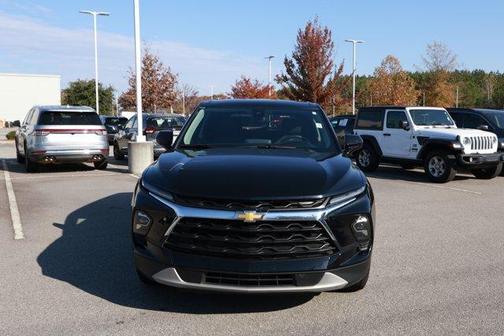 2024 Chevrolet Blazer LT