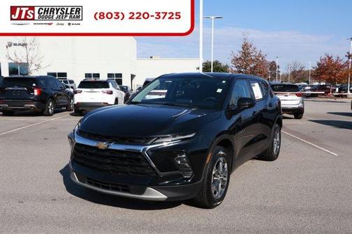 2024 Chevrolet Blazer LT