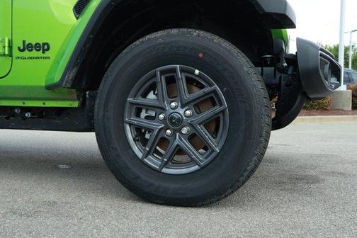 Mojito! Clearcoat 2026 Jeep Gladiator Sport