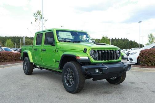 Mojito! Clearcoat 2026 Jeep Gladiator Sport