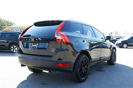 2013 Volvo XC60 T6