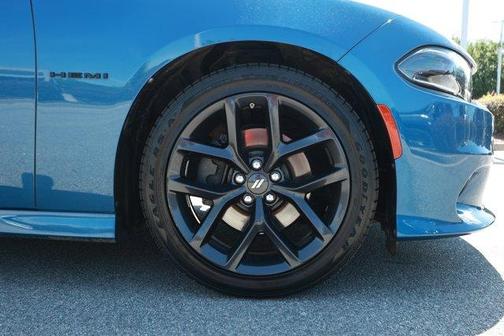 Frostbite 2022 Dodge Charger R/T