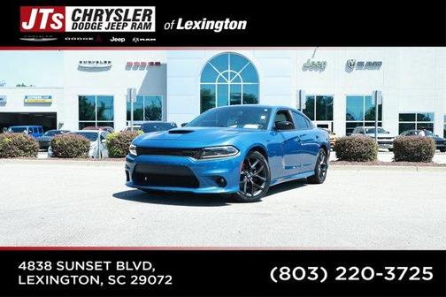 Frostbite 2022 Dodge Charger R/T