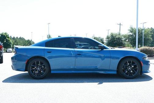 Frostbite 2022 Dodge Charger R/T