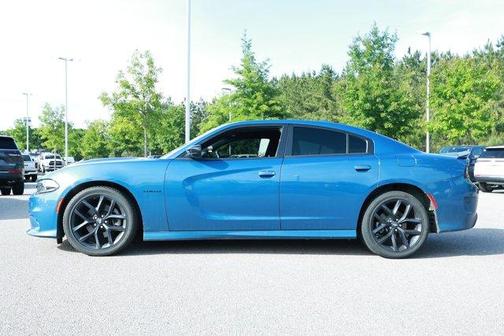 Frostbite 2022 Dodge Charger R/T