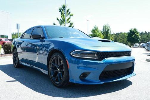 Frostbite 2022 Dodge Charger R/T