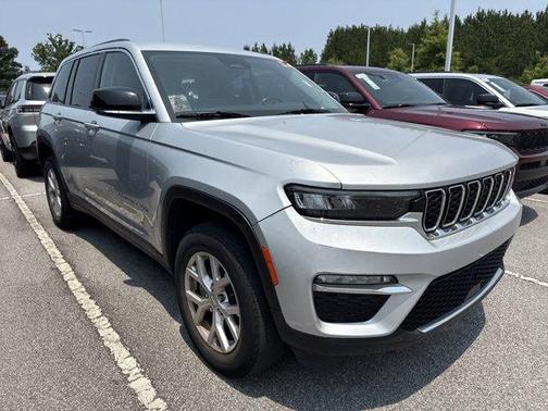 2022 Jeep Grand Cherokee Limited