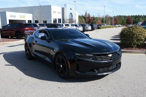 2020 Chevrolet Camaro 1LT