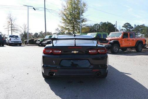 2020 Chevrolet Camaro 1LT