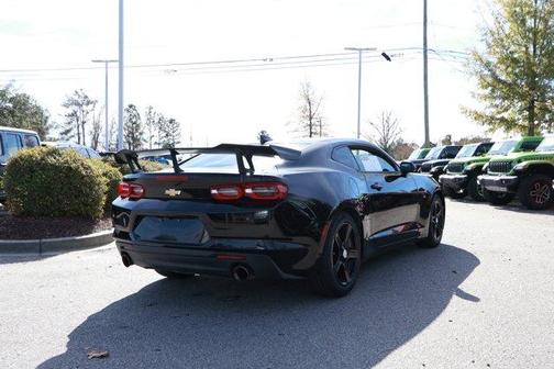 2020 Chevrolet Camaro 1LT