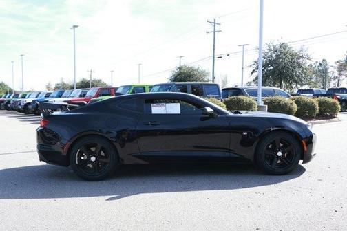 2020 Chevrolet Camaro 1LT