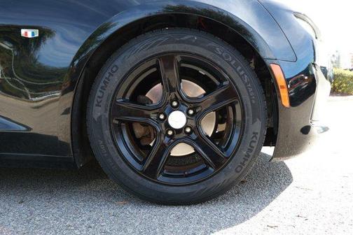 2020 Chevrolet Camaro 1LT