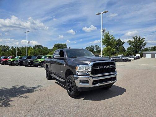 2021 RAM 2500 Tradesman