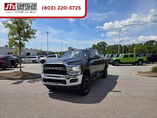 2021 RAM 2500 Tradesman