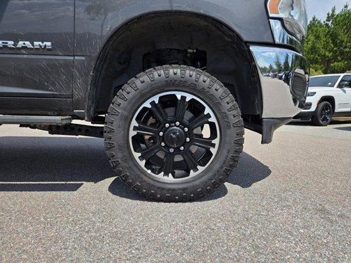 2021 RAM 2500 Tradesman