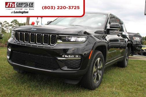 2023 Jeep Grand Cherokee 4xe Base