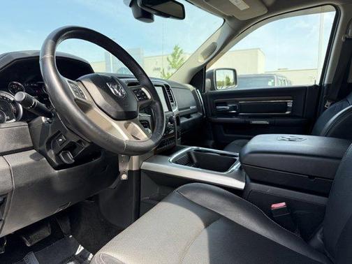 2017 RAM 1500 Laramie