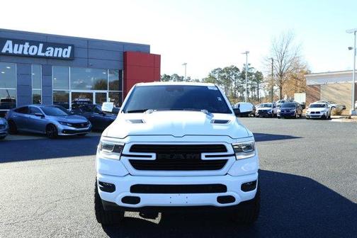 2021 RAM 1500 Laramie