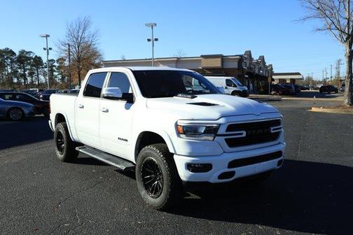 2021 RAM 1500 Laramie