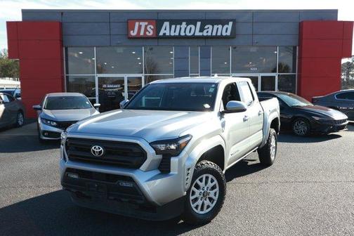 2024 Toyota Tacoma SR5