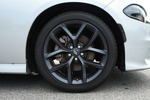 Triple Nickel Clearcoat 2023 Dodge Charger GT