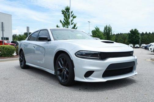 Triple Nickel Clearcoat 2023 Dodge Charger GT