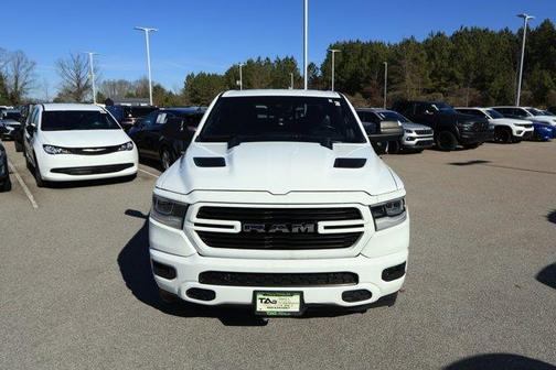 2023 RAM 1500 Laramie
