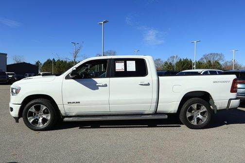 2023 RAM 1500 Laramie