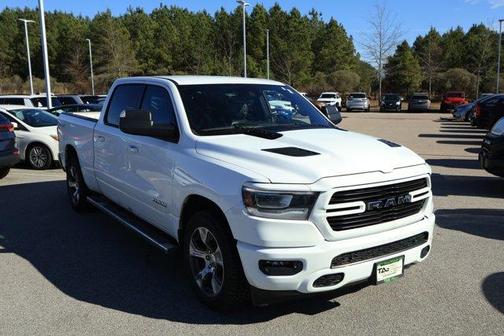 2023 RAM 1500 Laramie