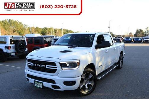 2023 RAM 1500 Laramie
