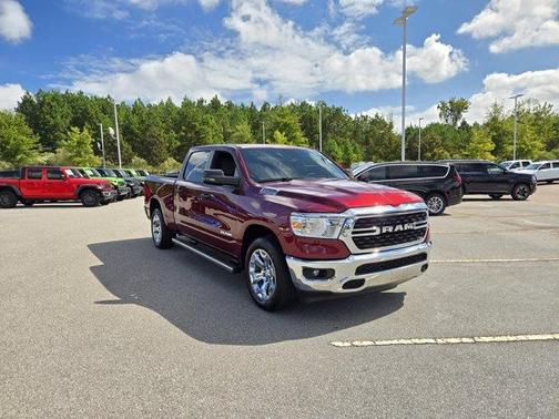 2023 RAM 1500 Big Horn