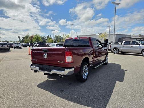 2023 RAM 1500 Big Horn